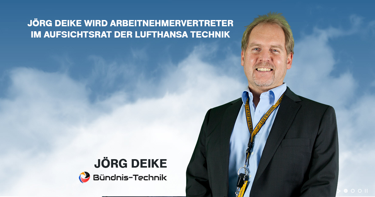 Deike Aufsichtsrat
