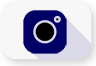BLUE BUTTON instagram